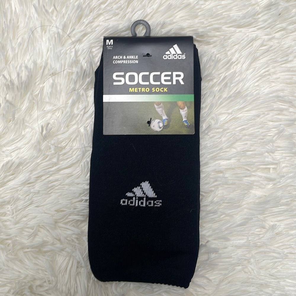 Adidas Soccer Sox Arch and Ankle Compression M